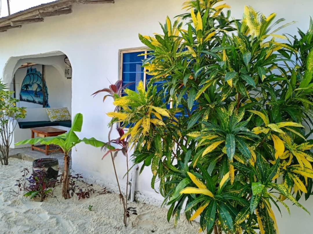 Villa Kacho House Jambiani  Exterior foto